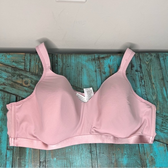 Addition Elle Pink Bra Size 48B - Picture 2 of 11